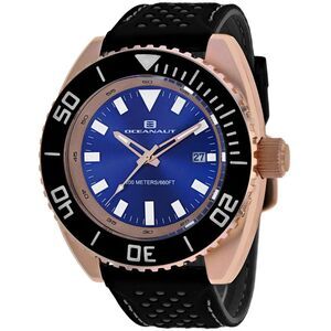 Oceanaut Men's Blue Dial Watch - OC0526